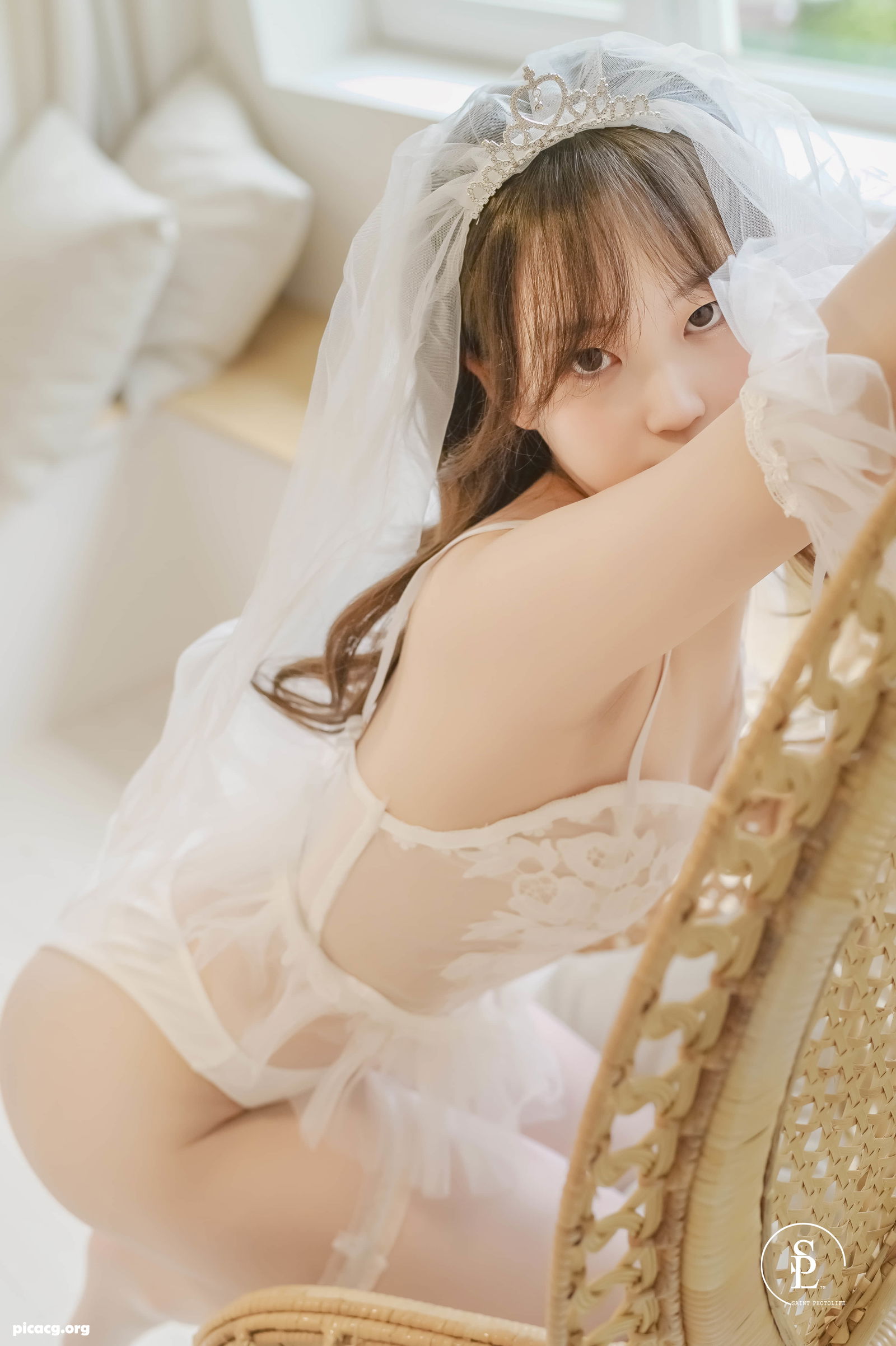 Sia(시아) NO.NO.011 SAINT Photolife VOL.1 [62P 336.04MB] - 在线看可下载原图