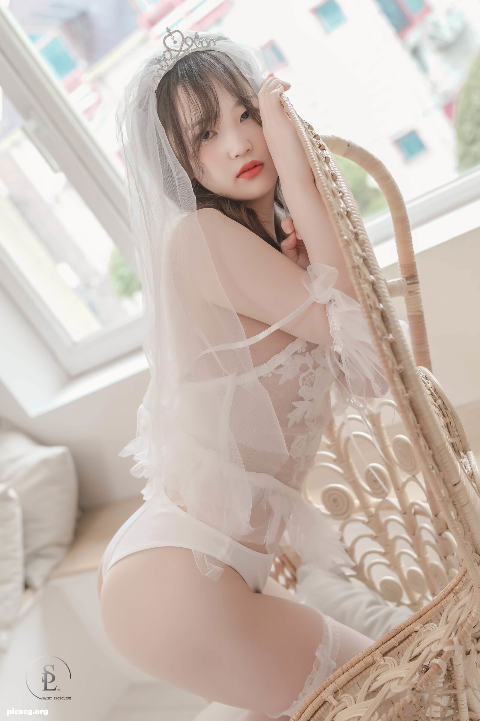 Sia(시아) NO.NO.011 SAINT Photolife VOL.1 [62P 336.04MB] - 在线看可下载原图