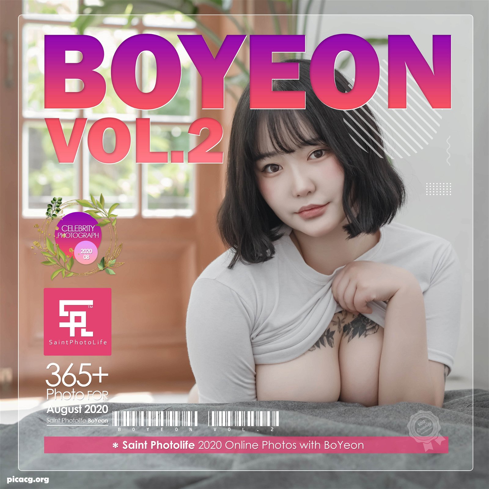 BoyeonJeon(전보연) NO.017 SAINT Photolife VOL.02 Tanuki & Cow [50P 373.77MB] - 在线看可下载原图