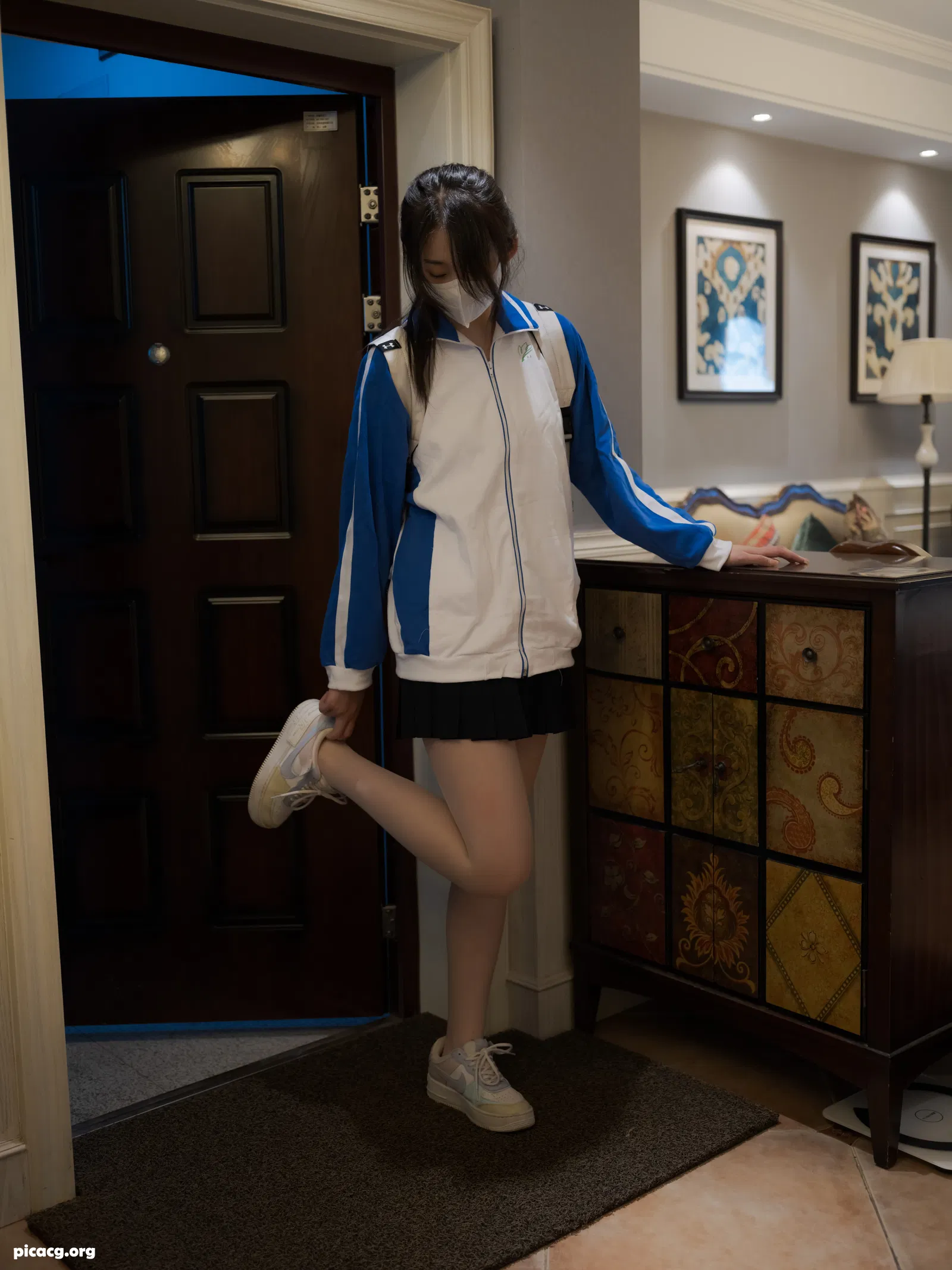 紧急企划 NO.090 樱可 校服 R18 [147P 1V 13.62GB] - 在线看可下载原图