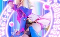 UmekoJ NO.090 黑魔导女孩 Dark Magician Girl [21P 49.41MB] - 在线看可下载原图