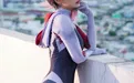 UmekoJ NO.081 Spider Gwen [150P 1.28GB] - 在线看可下载原图