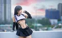 UmekoJ NO.087 蒂法 Tifa [69P 49.3MB] - 在线看可下载原图