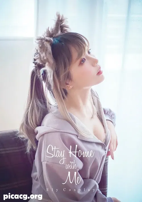 ElyEE子 NO.122 Stay Home with Me [166P 141.27MB] - 在线看可下载原图