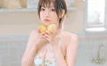 ElyEE子 NO.119 2023.august C 檸檬泳裝 Lemon Swimsuit [31P 113.74MB] - 在线看可下载原图