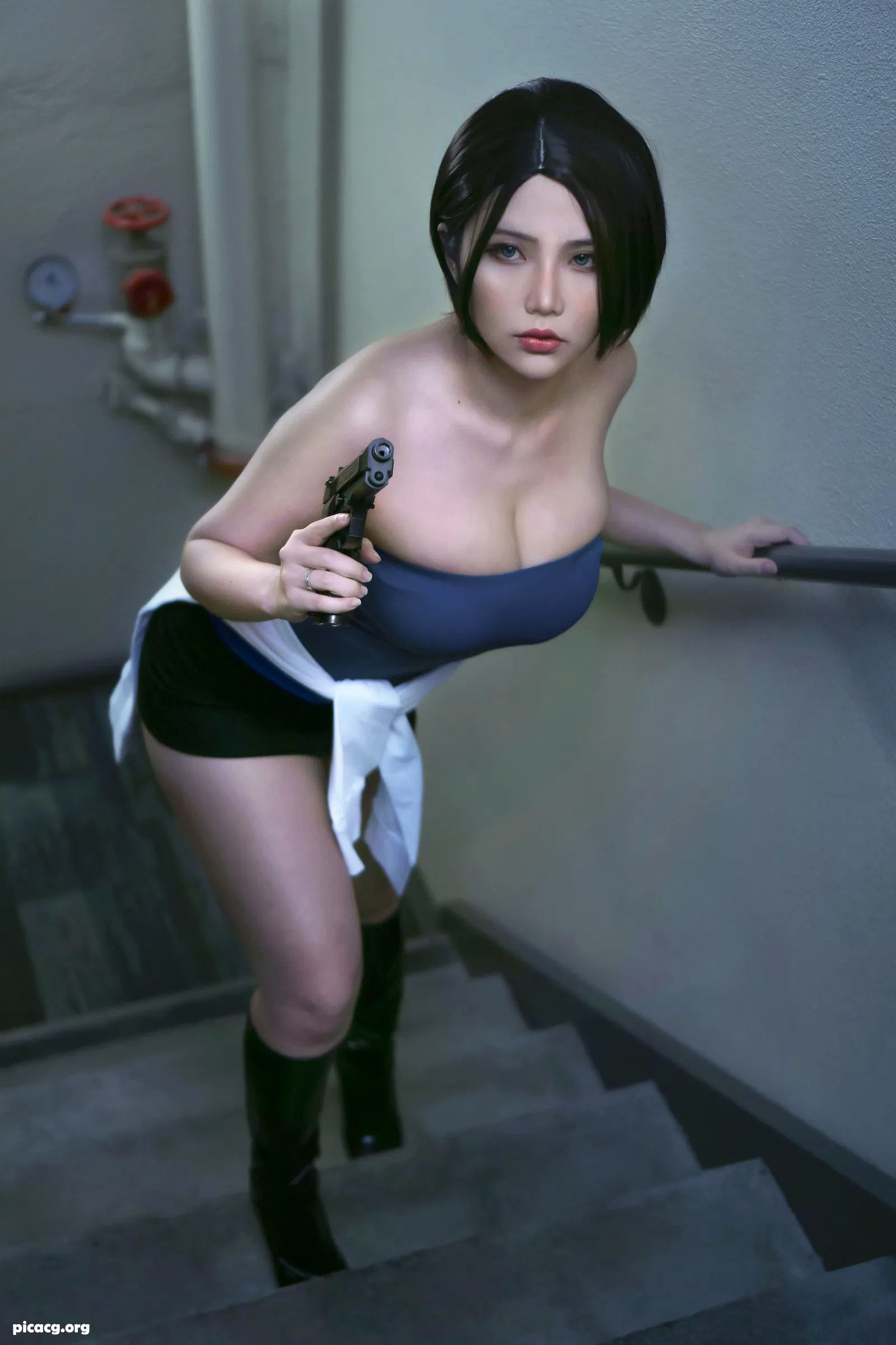 HanaBunny NO.088 Jill Valentine [10P 18.7MB] - 在线看可下载原图