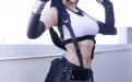 HanaBunny NO.221 Tifa Remake [10P 23.53MB] - 在线看可下载原图