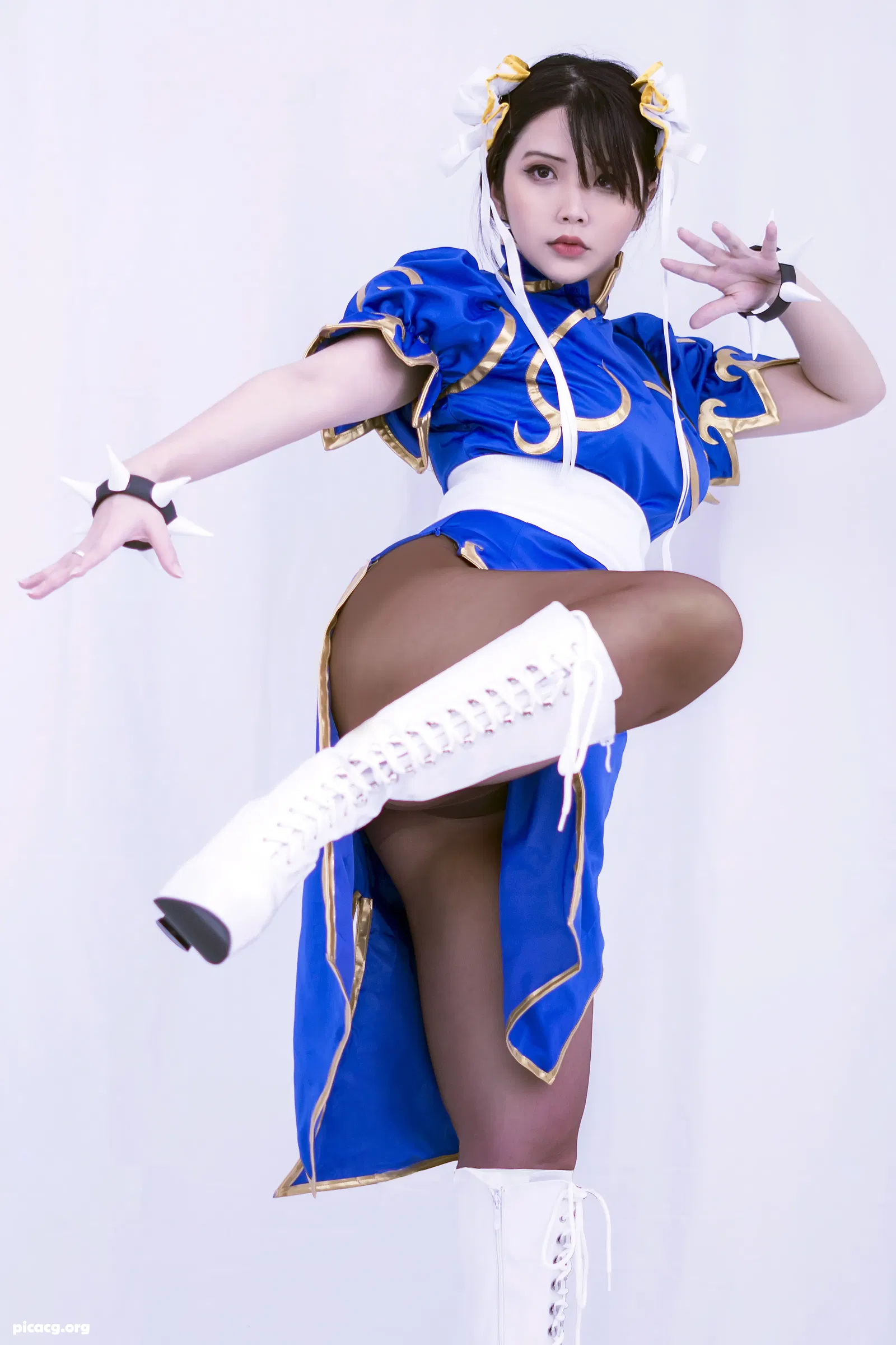 HanaBunny NO.048 Chun Li [11P 83.83MB] - 在线看可下载原图