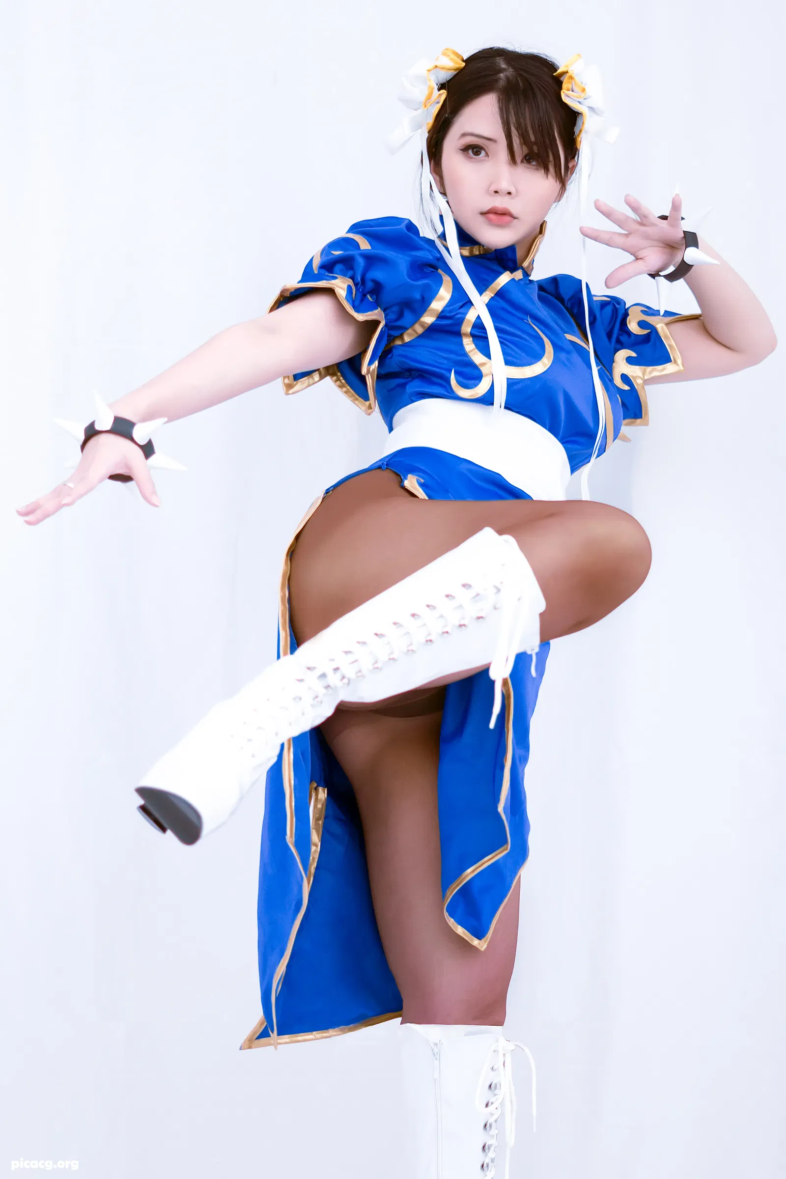 HanaBunny NO.048 Chun Li [11P 83.83MB] - 在线看可下载原图