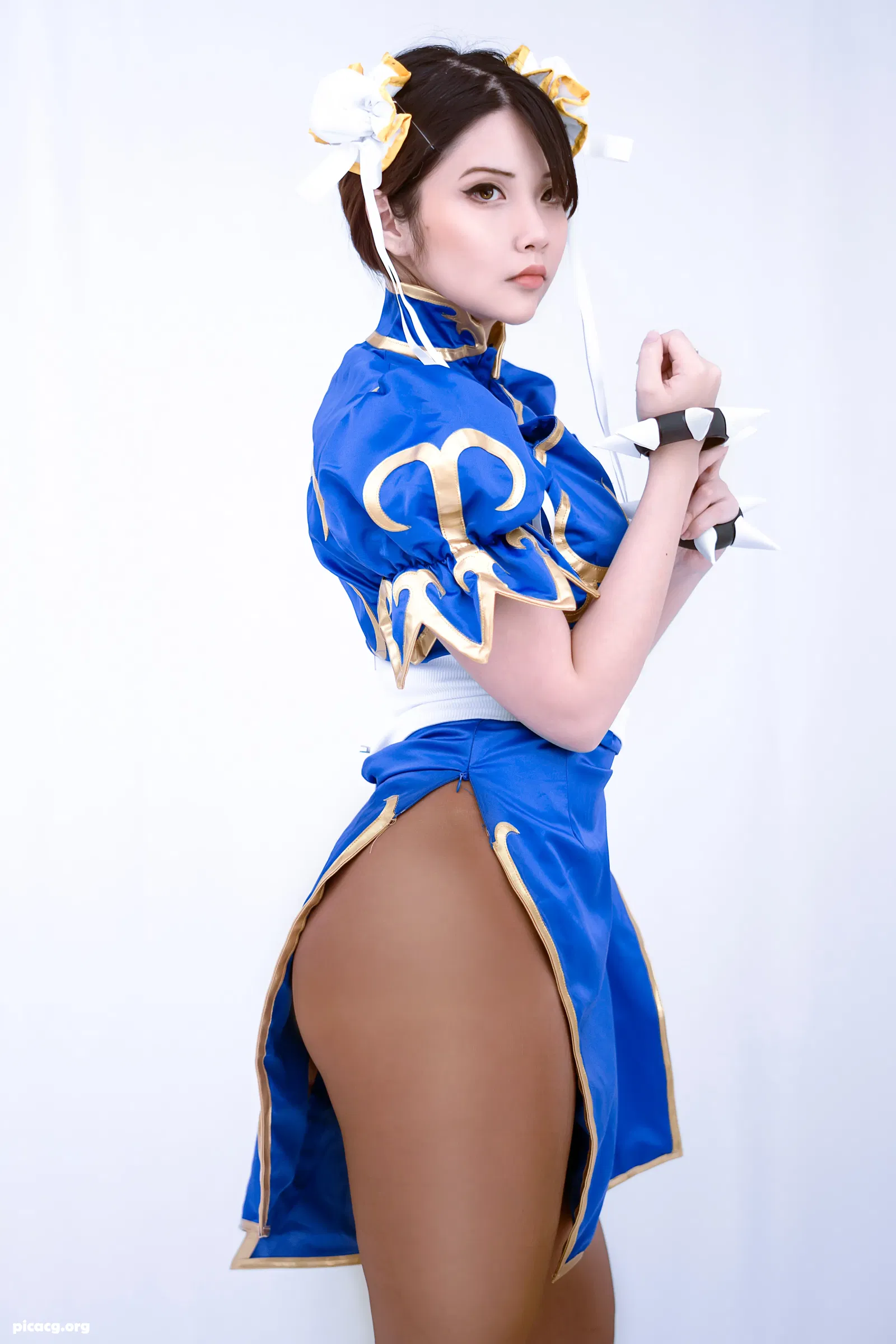 HanaBunny NO.048 Chun Li [11P 83.83MB] - 在线看可下载原图