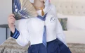 Mikomin NO.006 Ayaka School Uniform [42P 80.08MB] - 在线看可下载原图