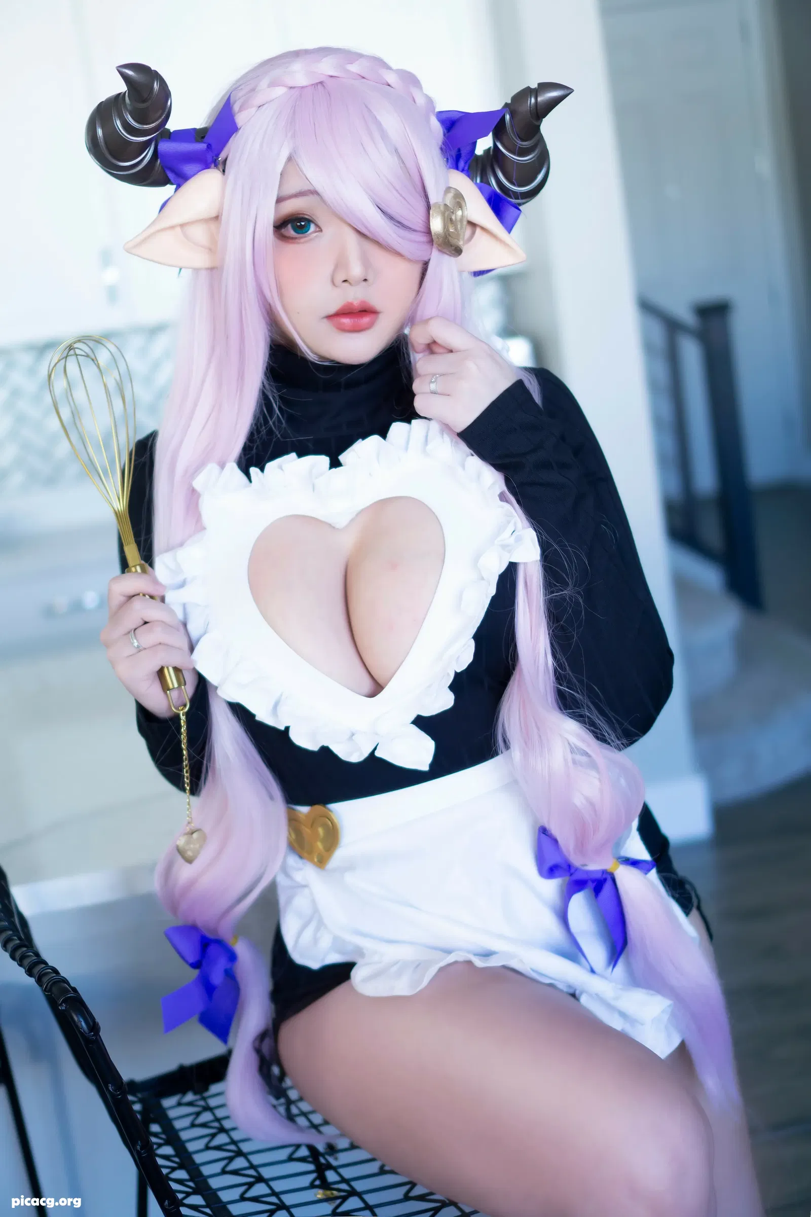 HanaBunny NO.139 Narmaya Valentine [9P 34.93MB] - 在线看可下载原图