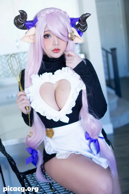 HanaBunny NO.139 Narmaya Valentine [9P 34.93MB] - 在线看可下载原图