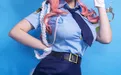 HanaBunny NO.152 Police Tamamo [10P 45.75MB] - 在线看可下载原图