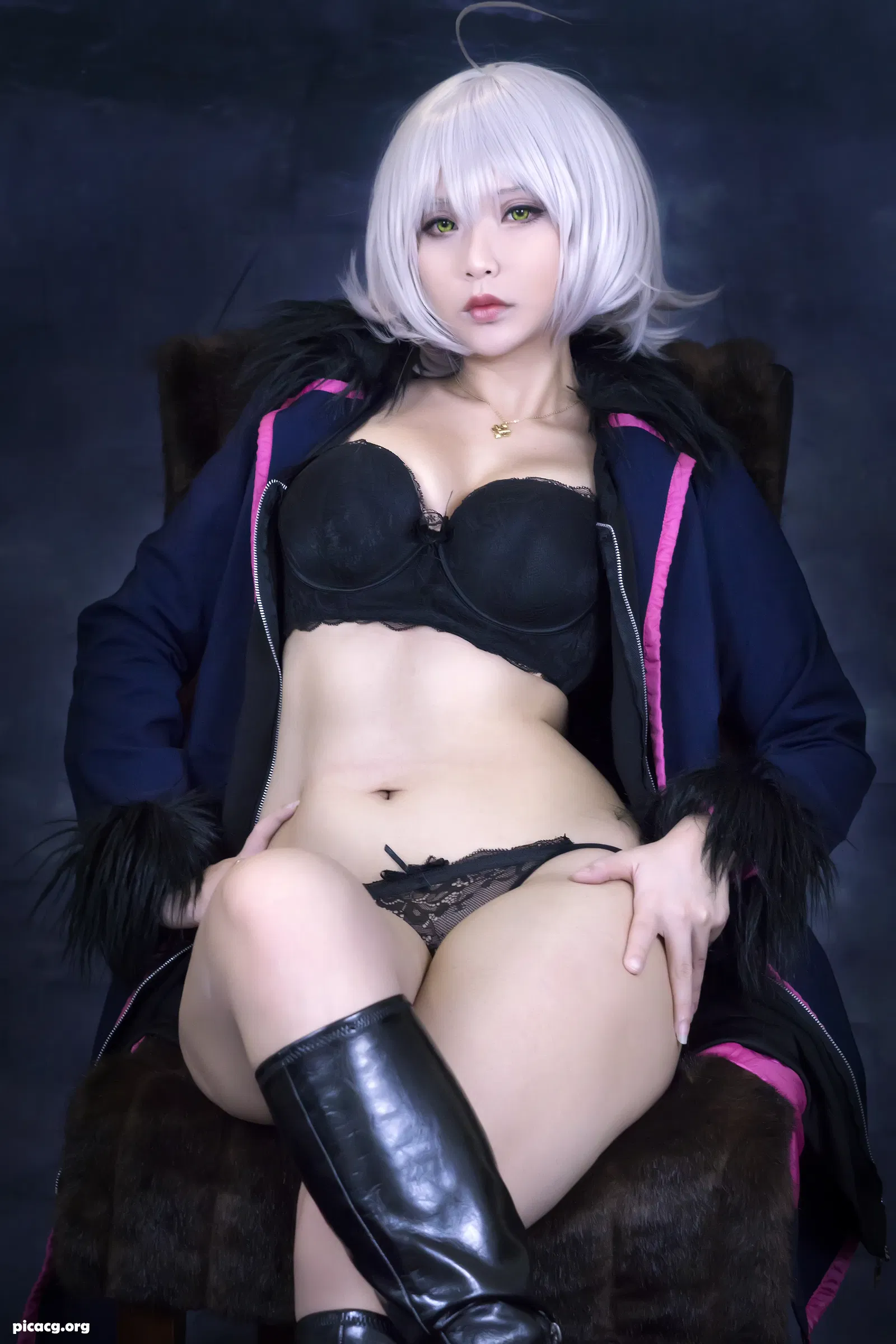 HanaBunny NO.086 Jeanne Alter [12P 251.09MB] - 在线看可下载原图