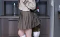 HanaBunny NO.097 Kitty School Girl [13P 19.97MB] - 在线看可下载原图