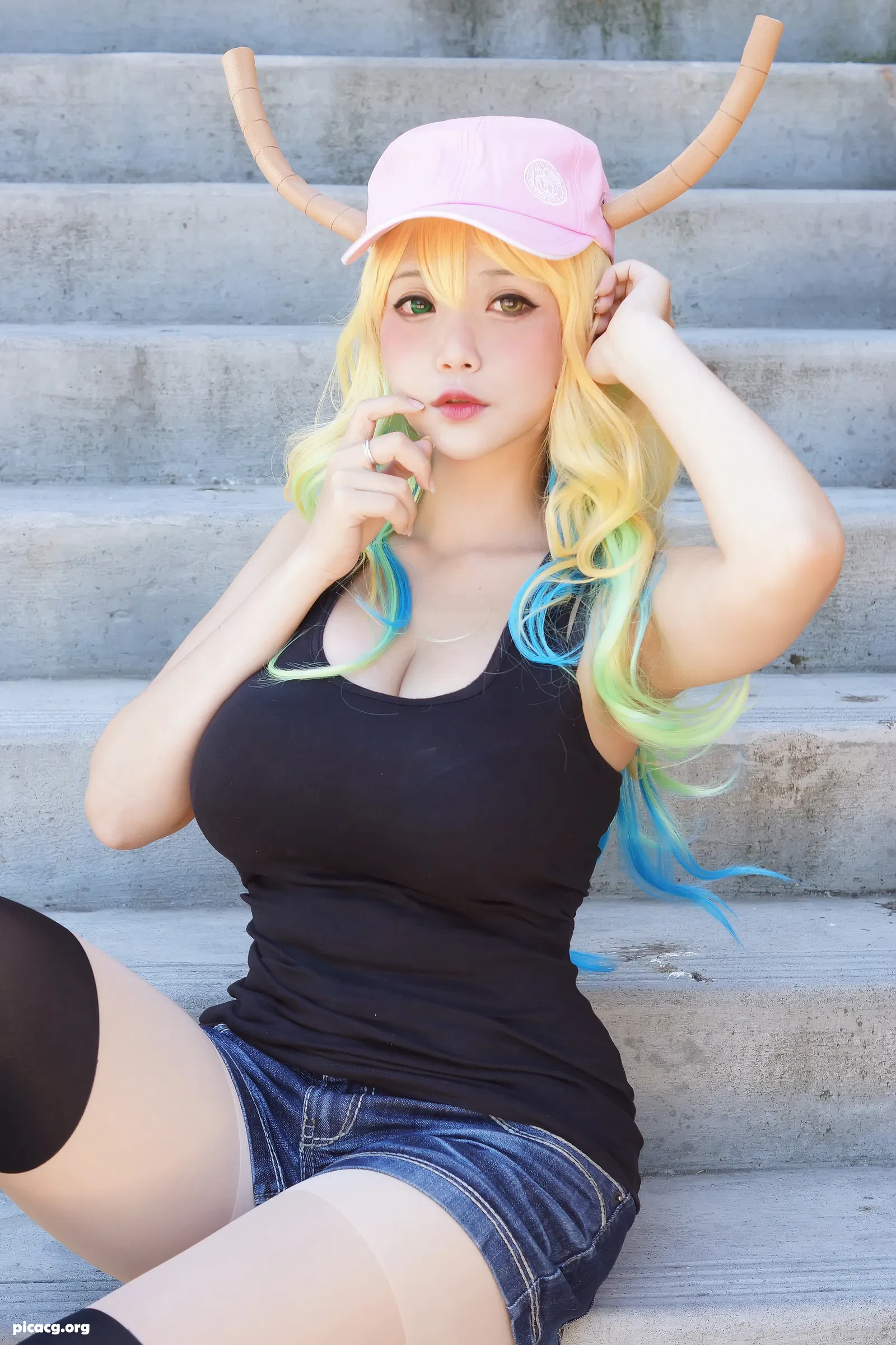 HanaBunny NO.110 Lucoa [10P 89.82MB] - 在线看可下载原图