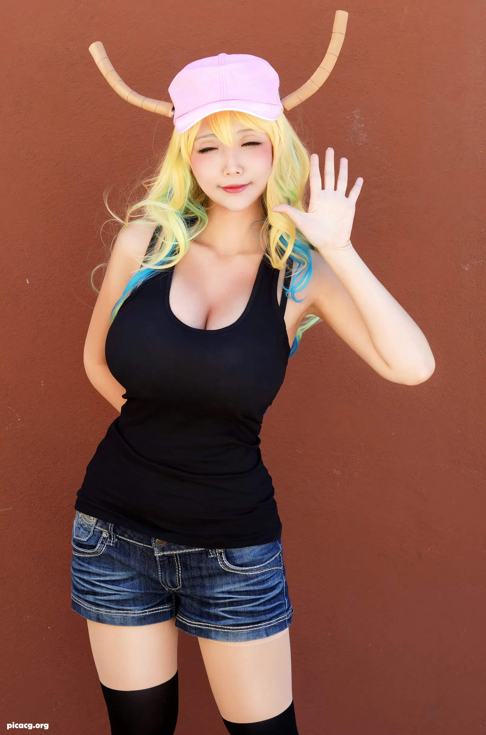 HanaBunny NO.110 Lucoa [10P 89.82MB] - 在线看可下载原图