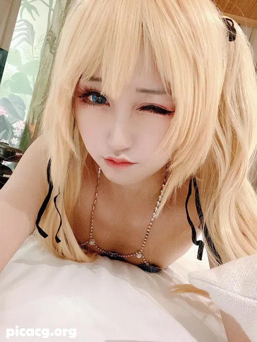 KuukoW NO.014 Marie Rose Fortune Bikini Selfie Set [33P 65.78MB] - 在线看可下载原图