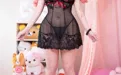 HanaBunny NO.281 Mori Calliope Pajama [10P 53.22MB] - 在线看可下载原图