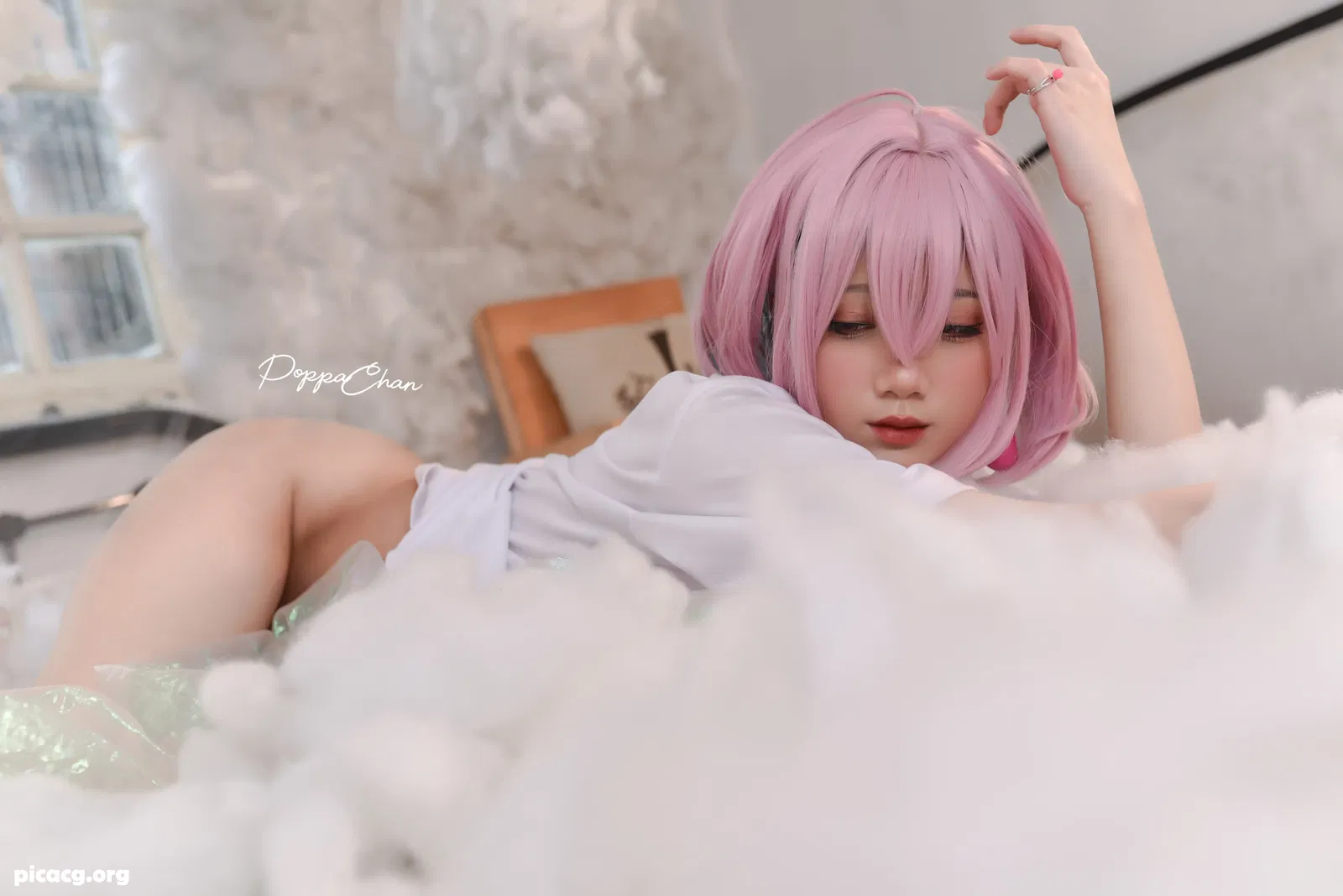 PoppaChan NO.027 Riamu Yumemi NSFW 18+ (Implied nood) [47P 8V 602.37MB] - 在线看可下载原图