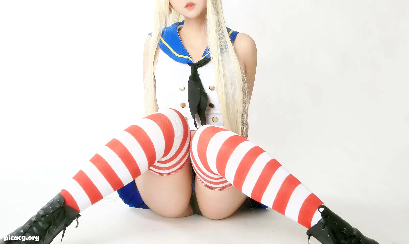 HanaBunny NO.189 Shimakaze [9P 8.93MB] - 在线看可下载原图