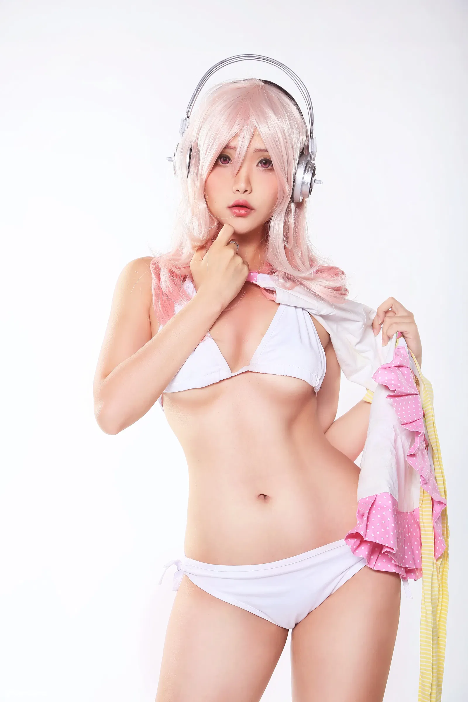 HanaBunny NO.203 Sonico set [8P 43.02MB] - 在线看可下载原图