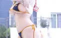 HanaBunny NO.262 Tamamo Bikini [9P 2.35MB] - 在线看可下载原图