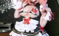 HanaBunny NO.116 Maid Tamamo [13P 101.86MB] - 在线看可下载原图