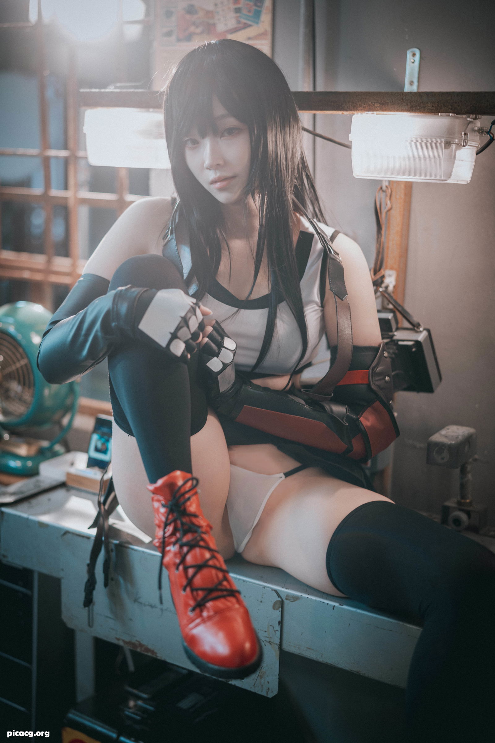 Bambi(보미) NO.026 Tifa Lockhart [51P 1.22GB] - 在线看可下载原图