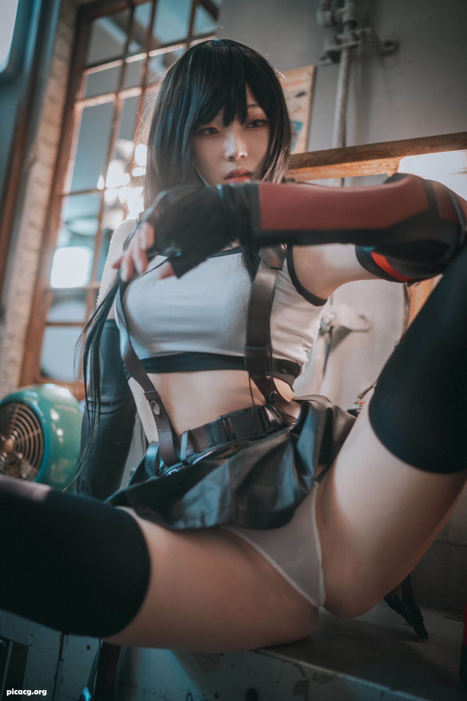 Bambi(보미) NO.026 Tifa Lockhart [51P 1.22GB] - 在线看可下载原图