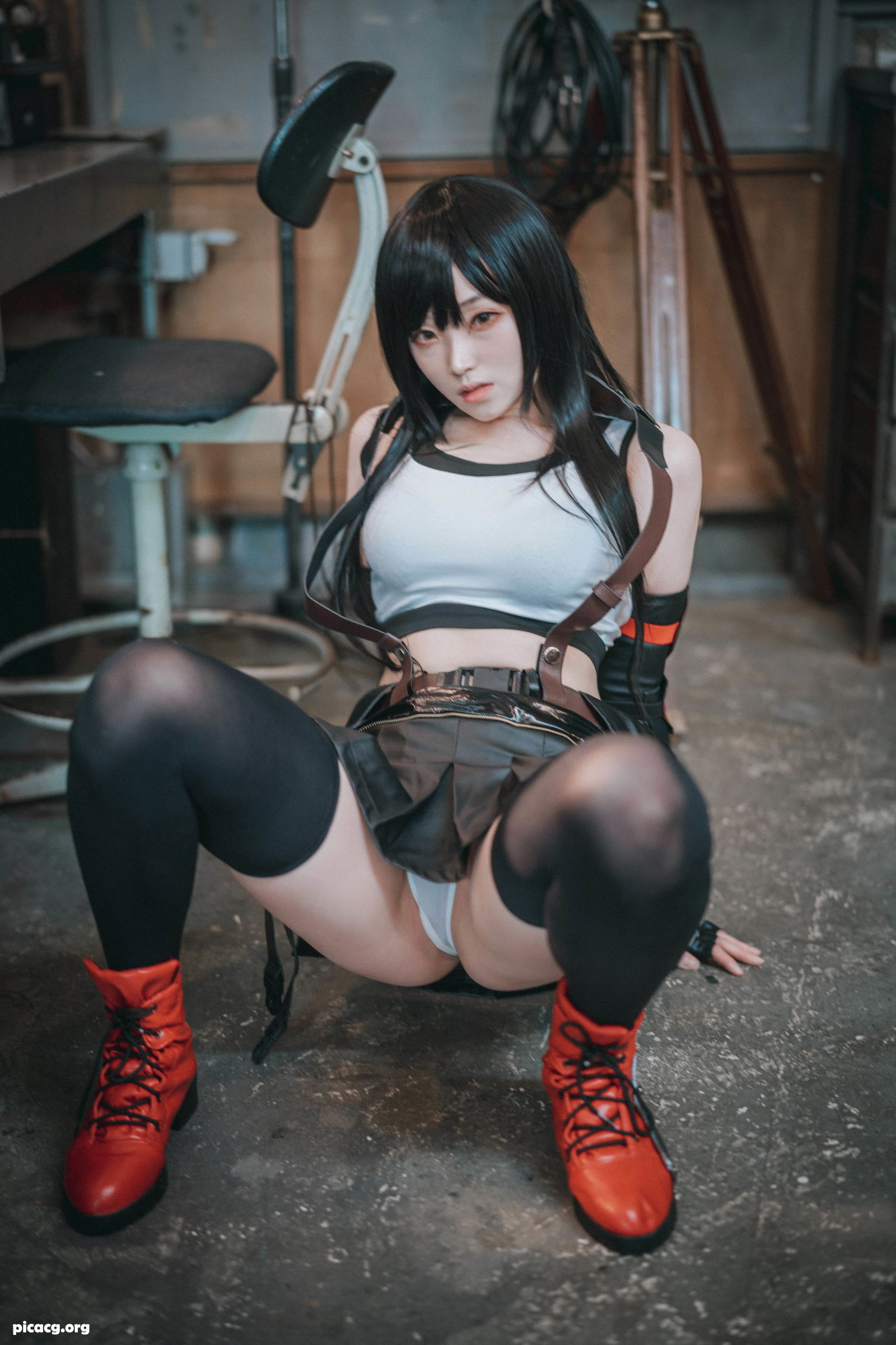 Bambi(보미) NO.026 Tifa Lockhart [51P 1.22GB] - 在线看可下载原图