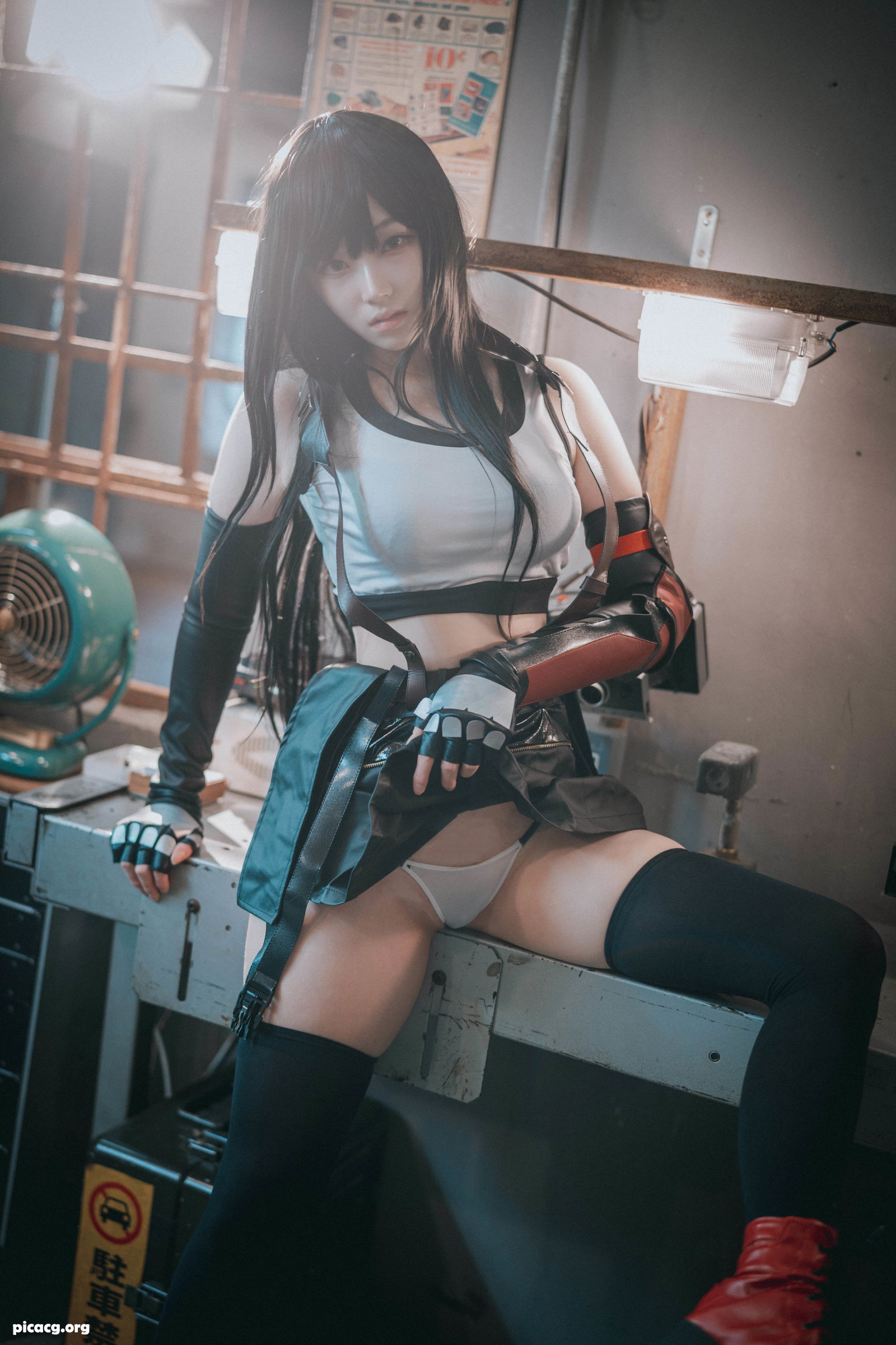 Bambi(보미) NO.026 Tifa Lockhart [51P 1.22GB] - 在线看可下载原图