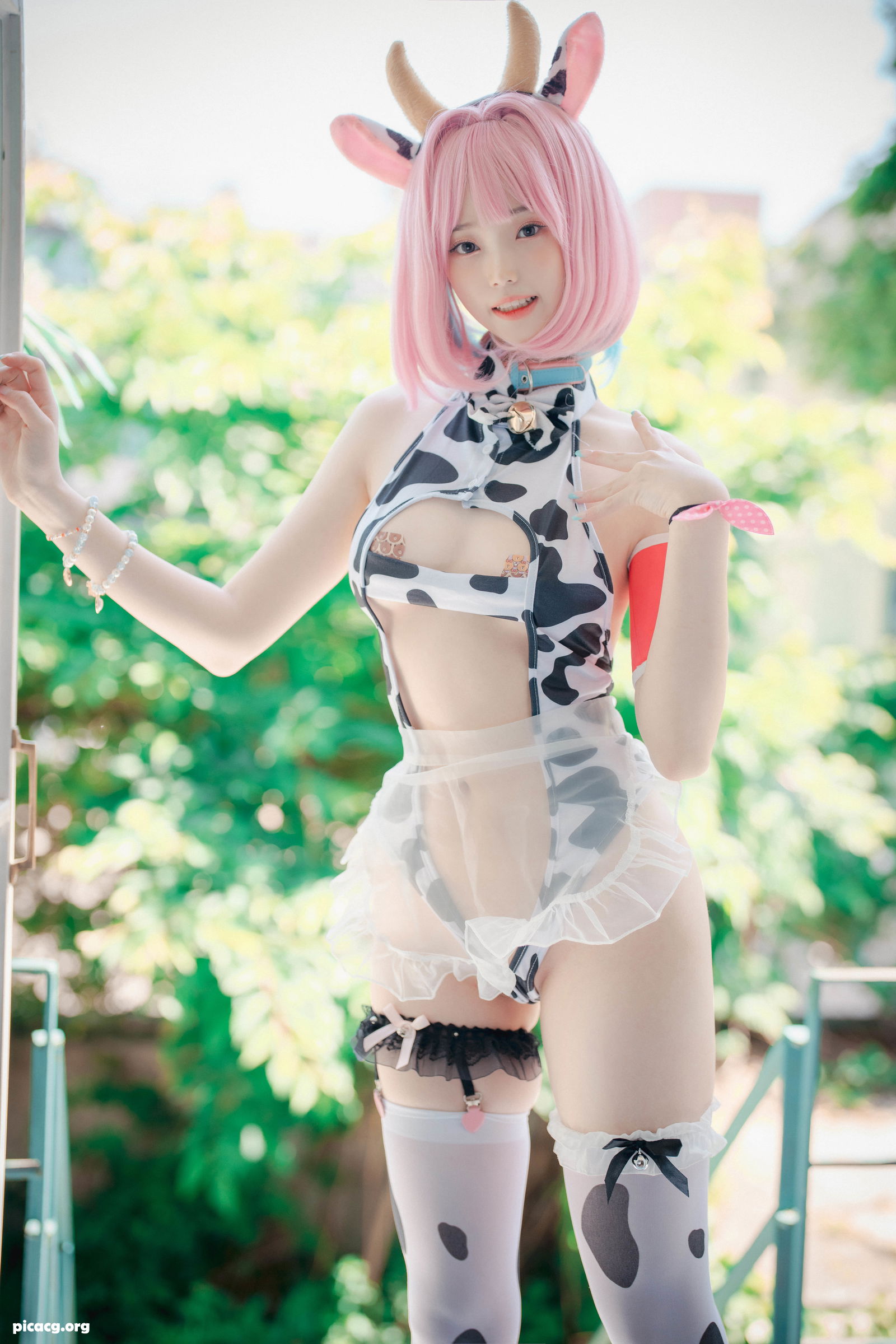 Bambi(보미) NO.043 DJAWA Riamu's Celebrating the Year of the Cow #1 [142P 3.22GB] - 在线看可下载原图