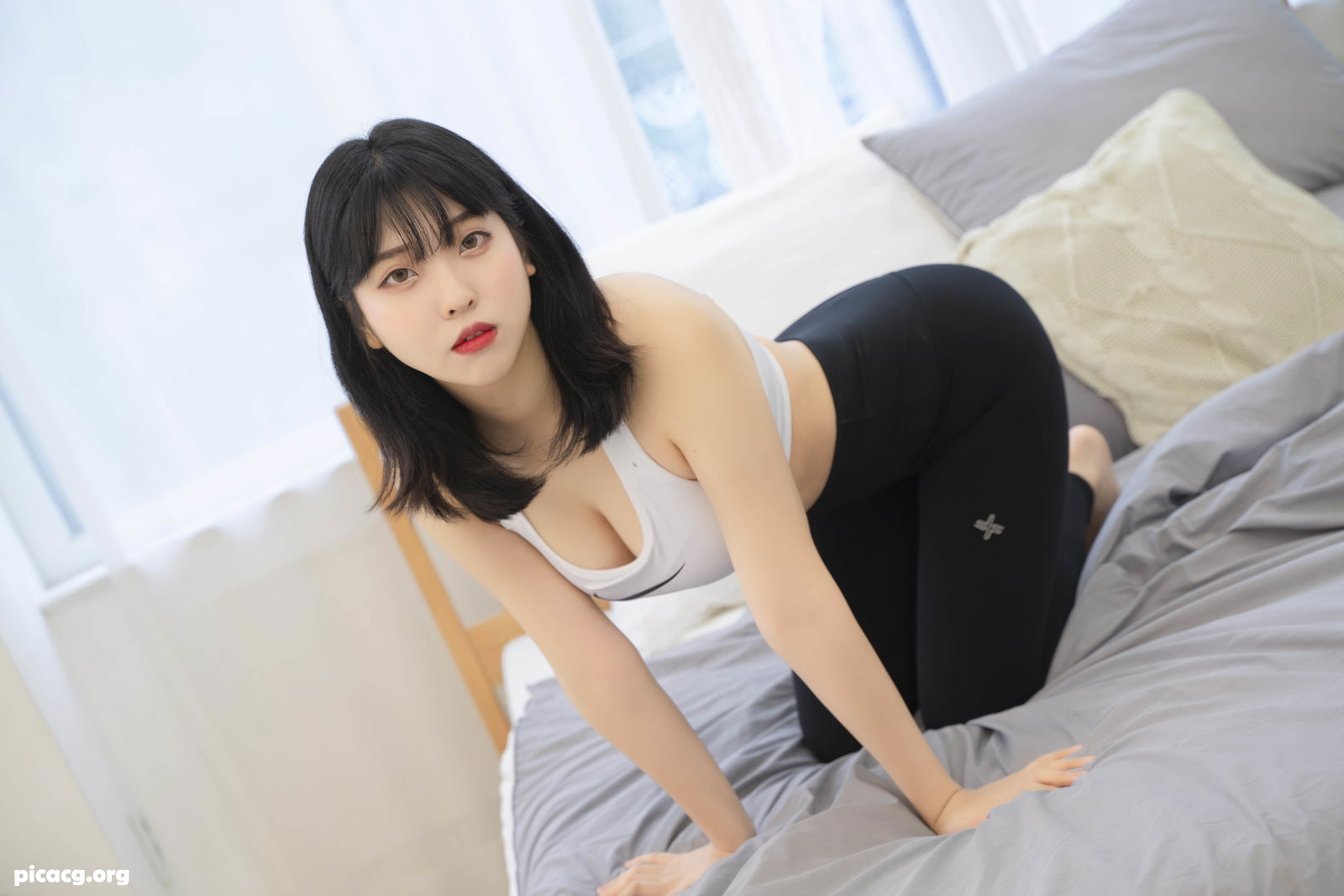 HanaSong(송하나) NO.016 ROGLE Leggings [62P 1.05GB] - 在线看可下载原图