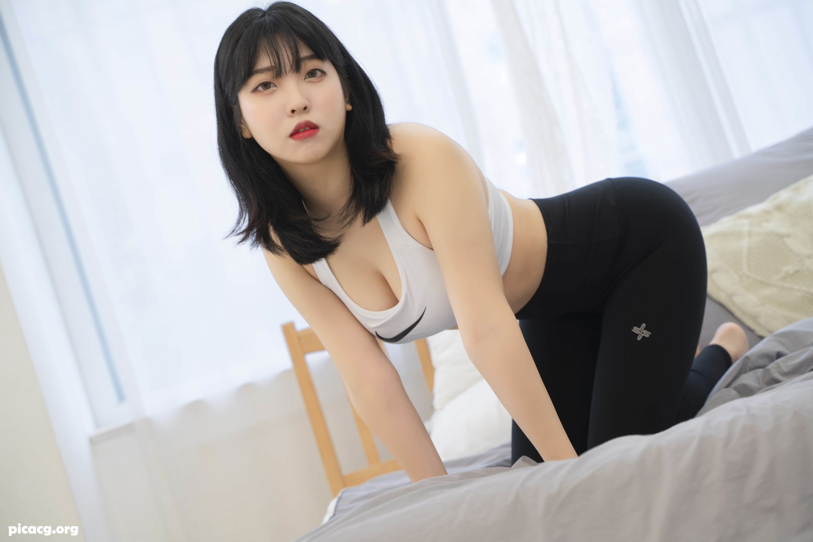 HanaSong(송하나) NO.016 ROGLE Leggings [62P 1.05GB] - 在线看可下载原图