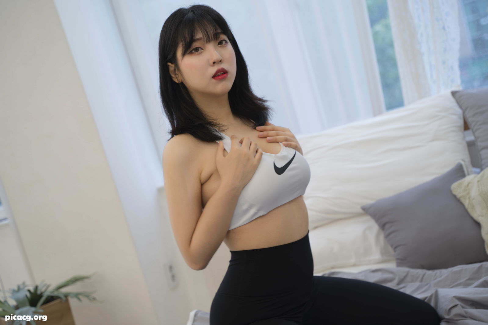 HanaSong(송하나) NO.016 ROGLE Leggings [62P 1.05GB] - 在线看可下载原图