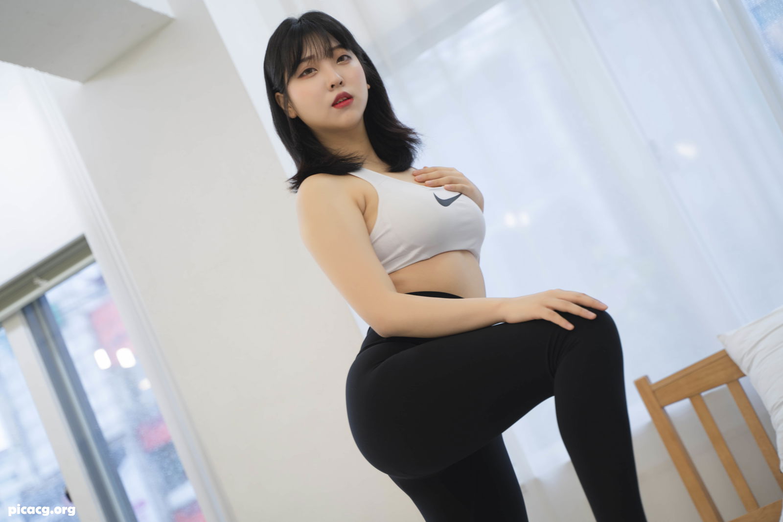 HanaSong(송하나) NO.016 ROGLE Leggings [62P 1.05GB] - 在线看可下载原图