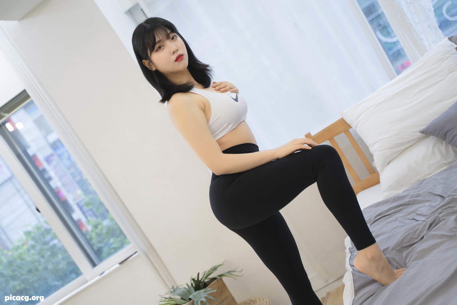 HanaSong(송하나) NO.016 ROGLE Leggings [62P 1.05GB] - 在线看可下载原图