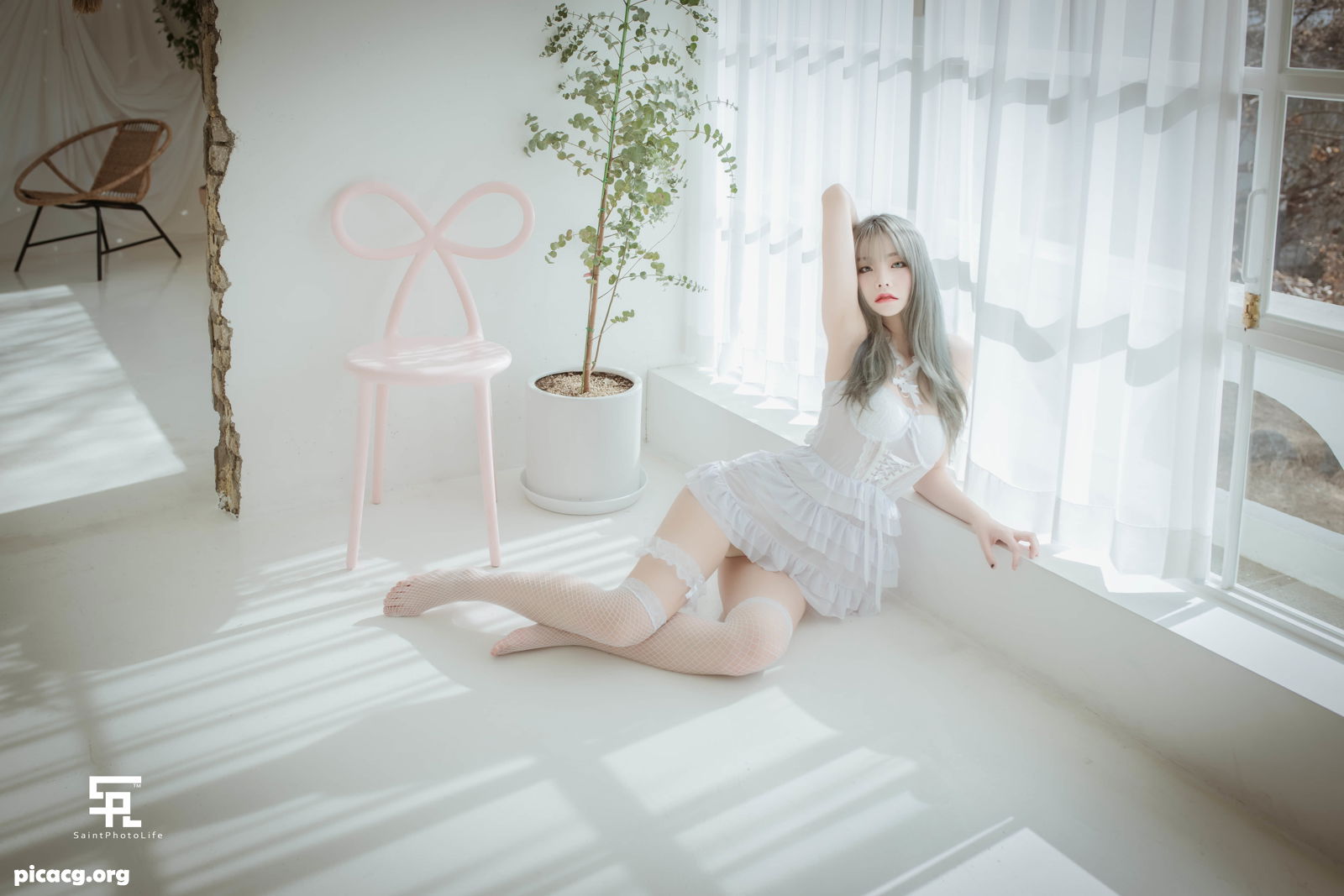 Yuna(윤아) NO.001 SAINT Photolife Growing Up Vol.1 [39P 201.47MB] - 在线看可下载原图