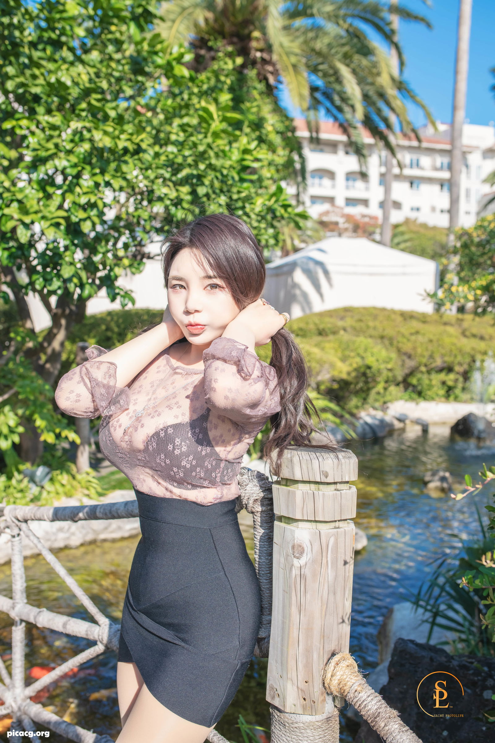 Zzyuri(쮸리) NO.020 SAINT Photolife Vol.17 Zzyuri's Jeju Life [68P 252.14MB] - 在线看可下载原图