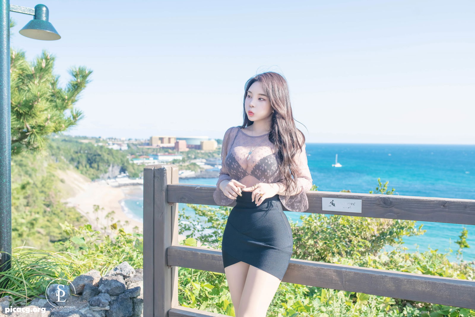 Zzyuri(쮸리) NO.020 SAINT Photolife Vol.17 Zzyuri's Jeju Life [68P 252.14MB] - 在线看可下载原图