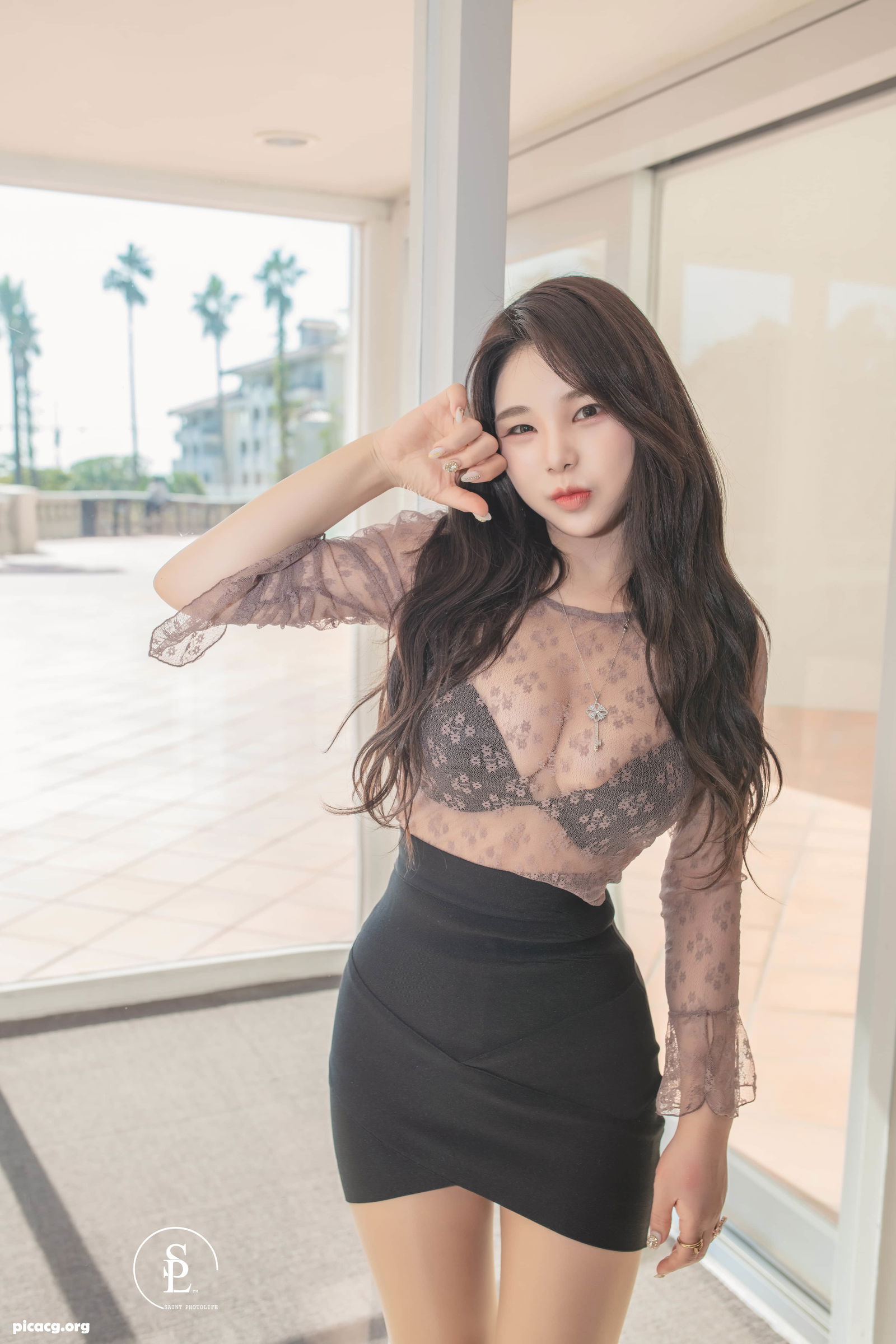 Zzyuri(쮸리) NO.020 SAINT Photolife Vol.17 Zzyuri's Jeju Life [68P 252.14MB] - 在线看可下载原图