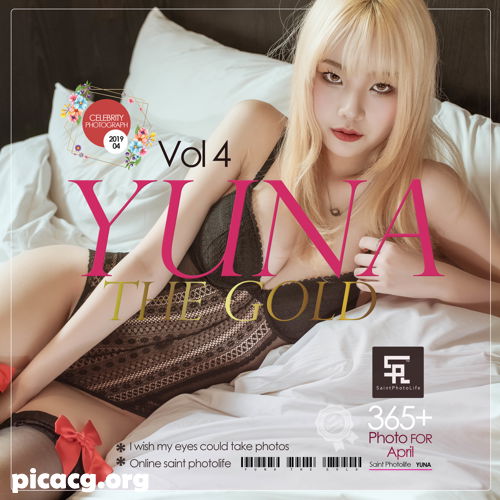 Yuna(윤아) NO.006 SAINT Photolife The Gold [50P 763.27MB] - 在线看可下载原图