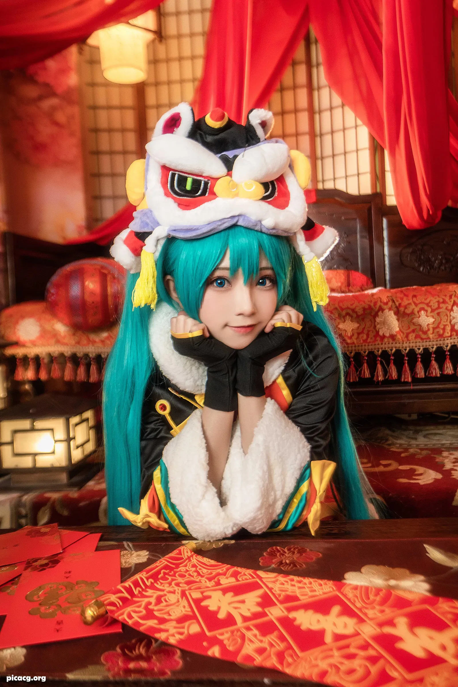 Kitaro绮太郎 NO.053 初音miku2 [12P 92.93MB] - 在线看可下载原图