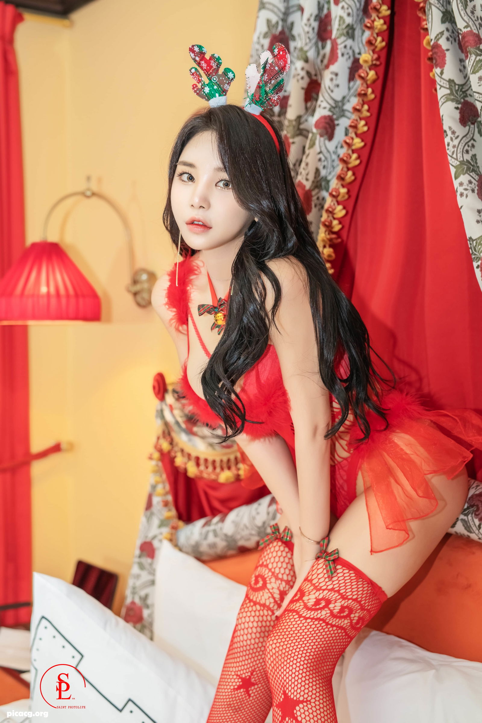 Zzyuri(쮸리) NO.010 SAINT Photolife X-mas [52P 180.15MB] - 在线看可下载原图