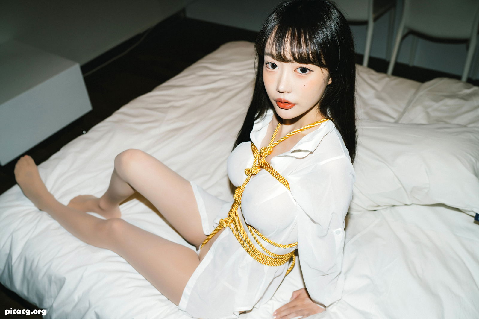 Jucy(쥬시) NO.007 Moon Night Snap Vol.3 Ver.SS+ Bondage, Restraint [100P 1V 419.17MB] - 在线看可下载原图