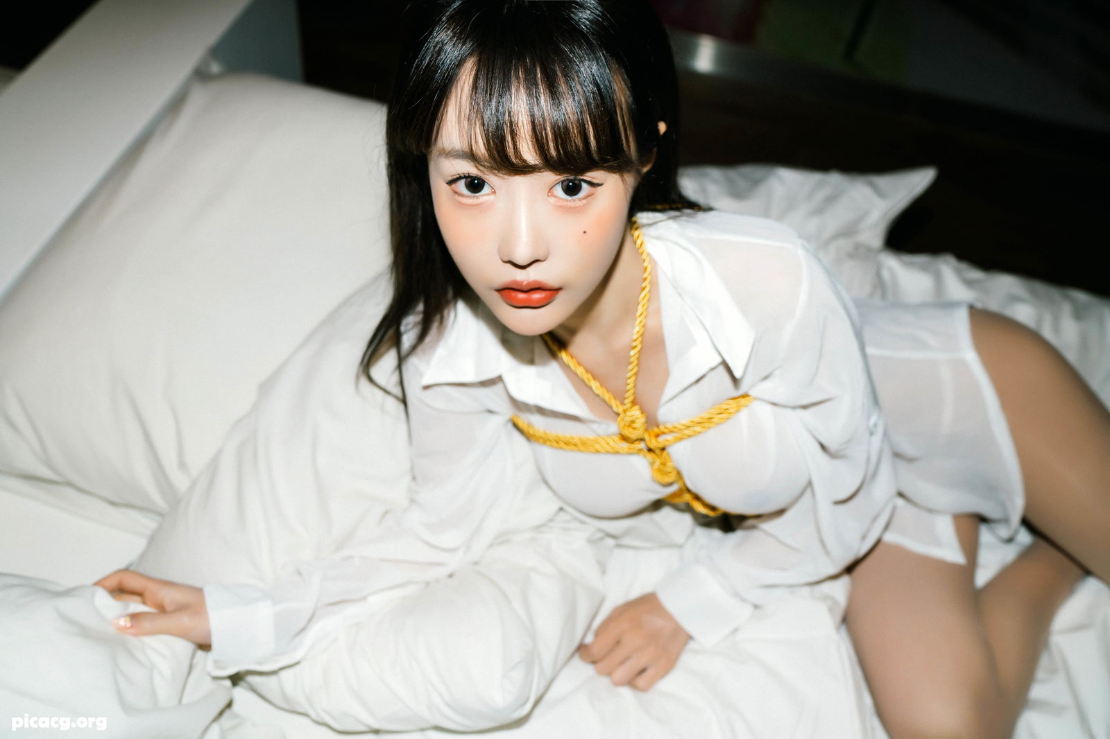 Jucy(쥬시) NO.007 Moon Night Snap Vol.3 Ver.SS+ Bondage, Restraint [100P 1V 419.17MB] - 在线看可下载原图