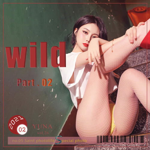 Yuna(윤아) NO.024 SAINT Photolife Wild Part 2 [97P 417.44MB] - 在线看可下载原图