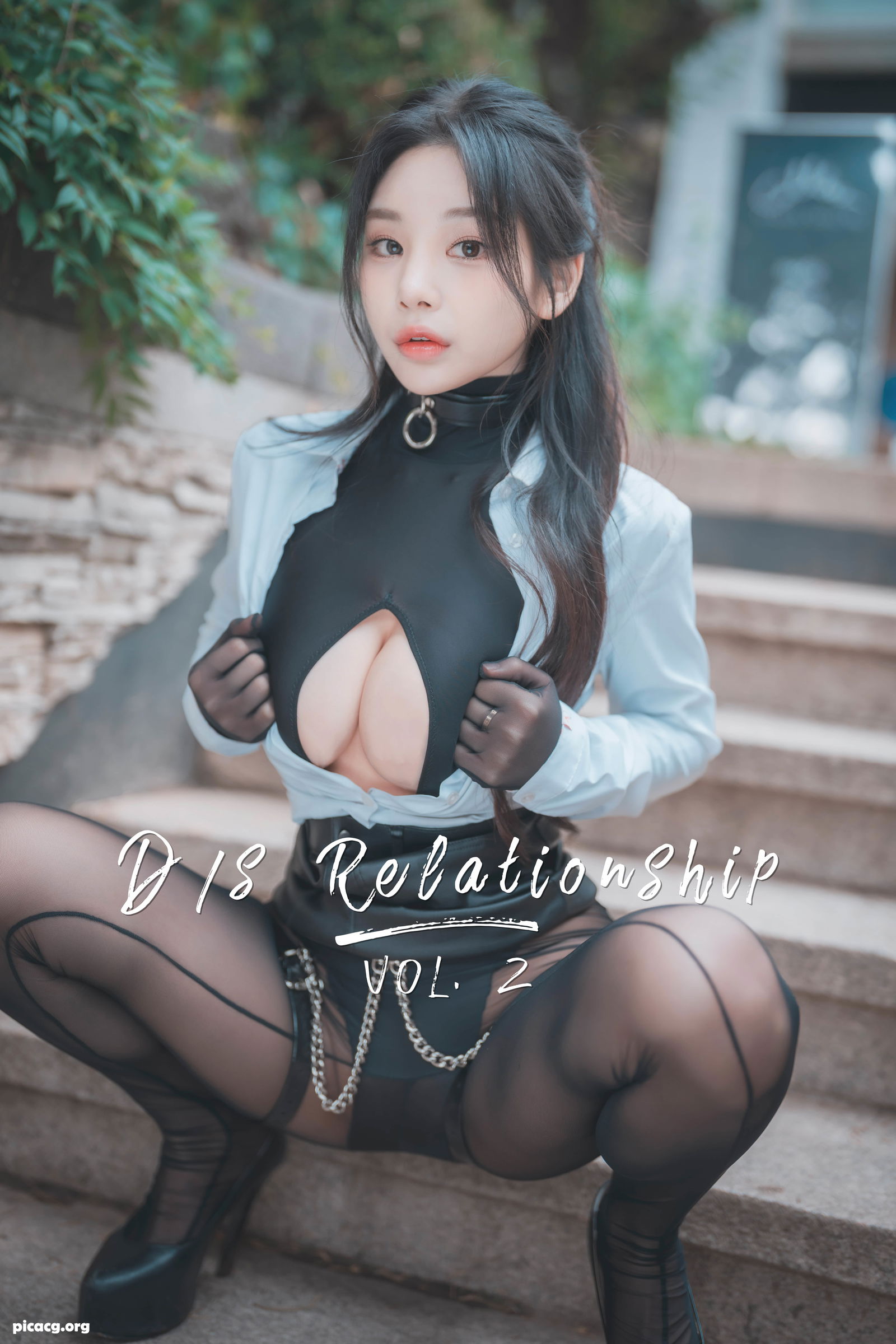 Zzyuri(쮸리) NO.011 DJAWA D.s Relationship Vol.2 [195P 1004.95MB] - 在线看可下载原图